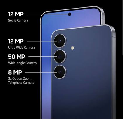 Samsung Galaxy S25Fe 8GB/128GB