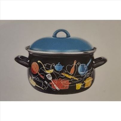 Serpa BR-495R 24cm 6l NOVO