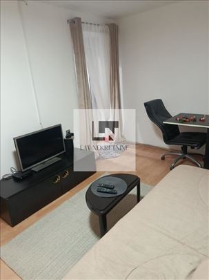 Simpatičan stan na dobroj lokaciji