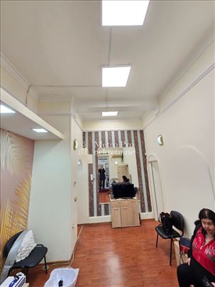 Slavija, PR – 2.5 soban | 42 m² + terasa 15 m²