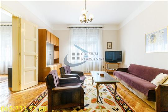 Stari grad, Andrićev venac - Kneza Miloša 113m2