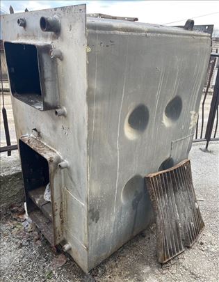 Tam Stadler Kotao na čvrsto gorivo