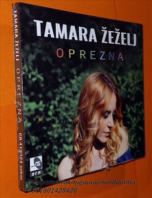 Tamara Žeželj Oprezna