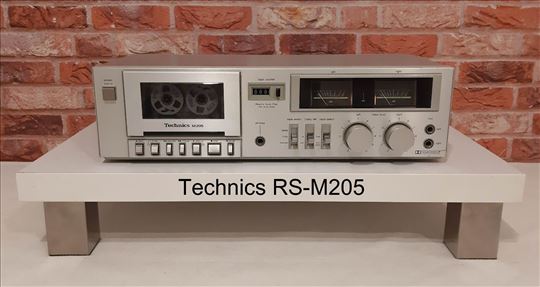 Technics RS-M205