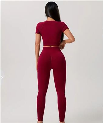 Top i helanke M, novo