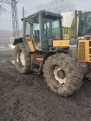 Traktor renault 145-14 tz