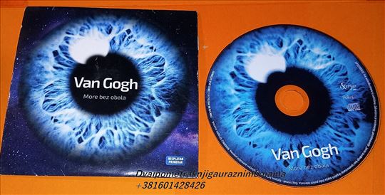  Van Gogh More bez obala  