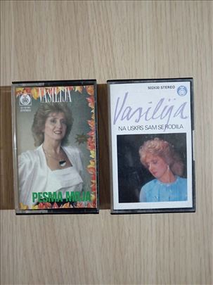 Vasilija Radojcic Audio Kasete