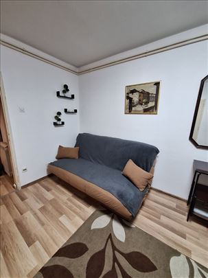 Vračar, 2.0, 45+8, namešten, 600 evra