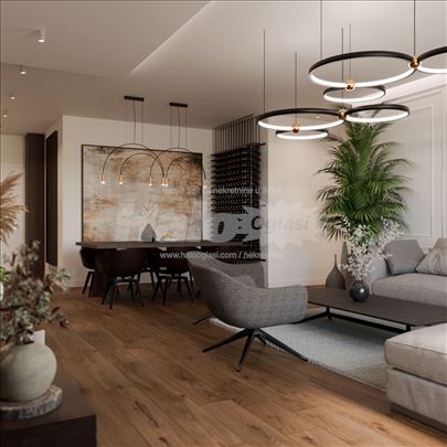 Z1 Residence Ljubice Lukovic Novogradnja 86m2