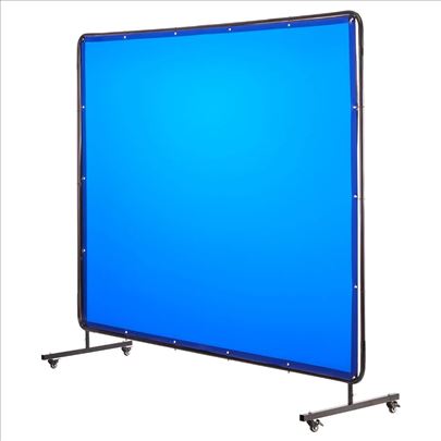 Zavarivacki Ekran Zavesa Za Zavarivanje 1,74x2,34m