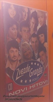Zvezde granda 2007 Novi hitovi