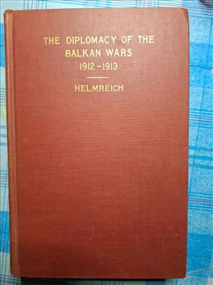 E.C.Helmreich-The diplomacy..Balkan..1938. Posveta