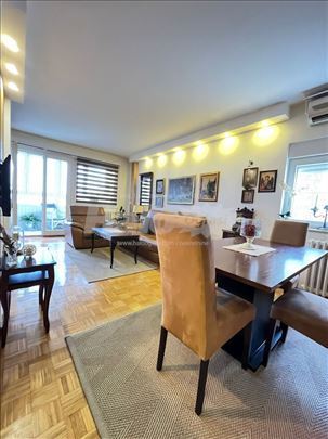 3.5 Blok 63, Gandijeva, renoviran, uknjižen