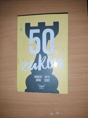 50 zakona Robert Greene