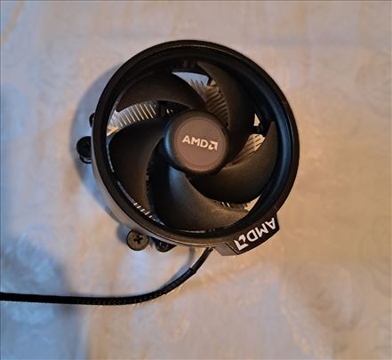 AMD Wraith Stealth CPU cooler AM4