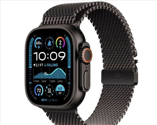 Apple Watch Ultra 2, GPS, Cellular, 49mm Milanese 