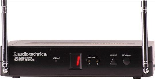 Audio Technica ATW - R 700 nova baza, novi model, 