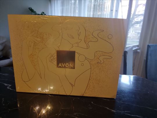 Avon today tomorrow always giftset for her