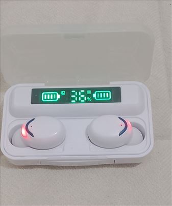 BEŽIČNE BLUETOOTH SLUŠALICE (NOVE)
