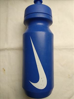 Bicikl bidon Nike 0,65 l. bez nosača,China očuvan
