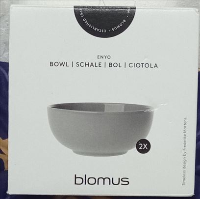 BLOMUS 2 CINIJE PRECNIK 15 CM (NEKORIŠĆENO)