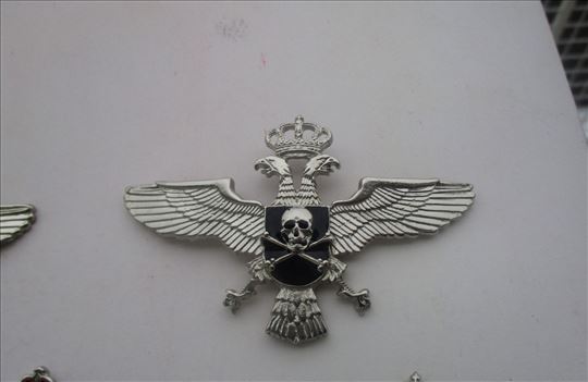 Četnička pilotska oznaka