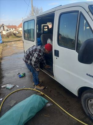 Ciscenje podruma stanova kuca lokala 