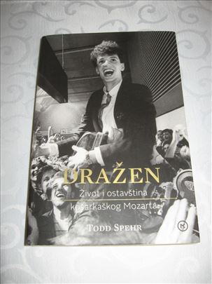 Dražen život i ostavština - Todd Spehr