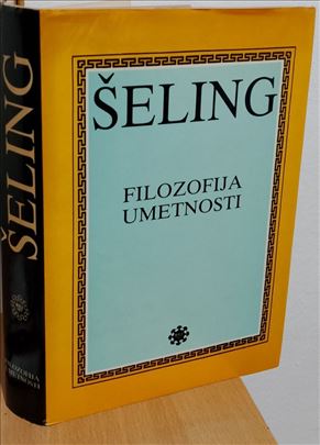 FILOZOFIJA UMETNOSTI - FRIDRIH VILHELM JOZEF ŠELIN