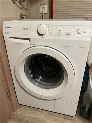 Gorenje Senso care 6,5kg 1000 obrtaja