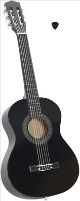 Guitar classic C 21 MSA sa plastičnim žicama, eleg