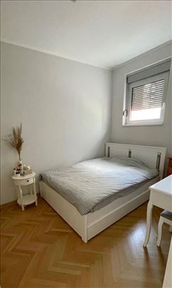 IKEA SONGESAND krevet 140x200 sa HOVAG dusekom NOV