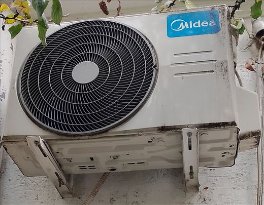 Klima midea (samo lično preuzimanje)