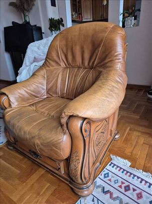 Kožna atilska Spin  Valis