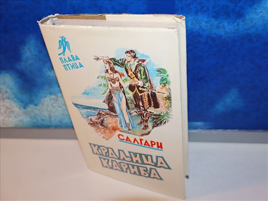 kraljica kariba salgari