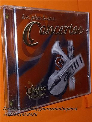 Les Plus Beaux Concertos