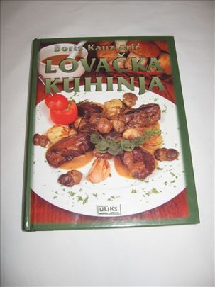 Lovačka kuhinja - Boris Kauzlarić