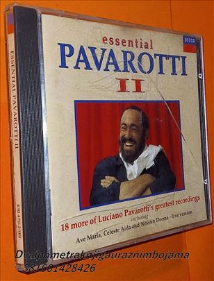 Luciano Pavarotti ‎ Essential Pavarotti 2