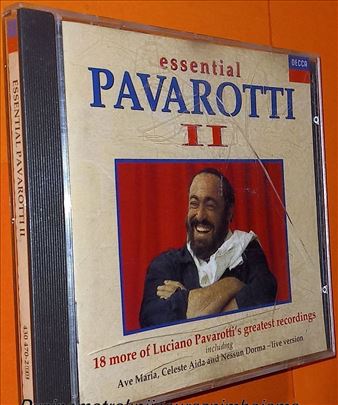 Luciano Pavarotti Essential Pavarotti 2
