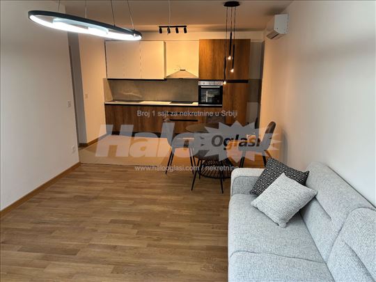 Lux stan - Šumice - novogradnja