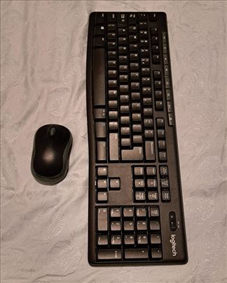M185 + K270 Logitech kombo (Miš+Tastatura)