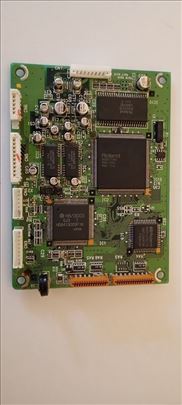 Maticna ploca za elektricni klavir Roland HP-330 