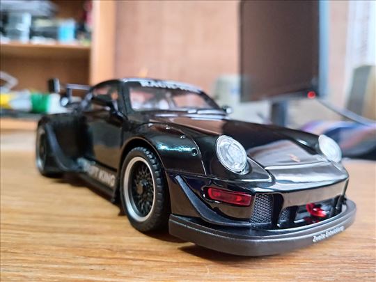 Metalni model automobila Porše