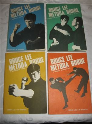 Metoda borbe - Bruce Lee