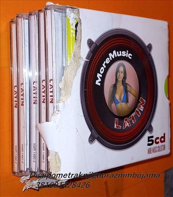 More Music - Latin