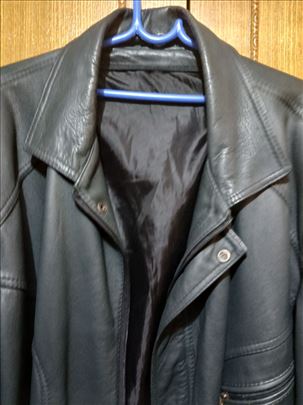 Muška kožna jakna 