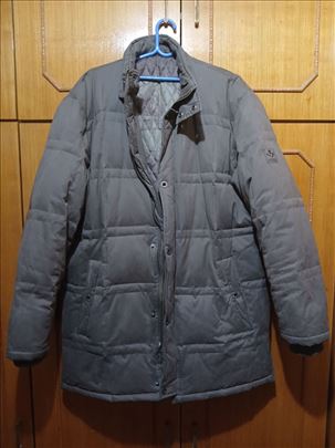 Muška zimska topla jakna 