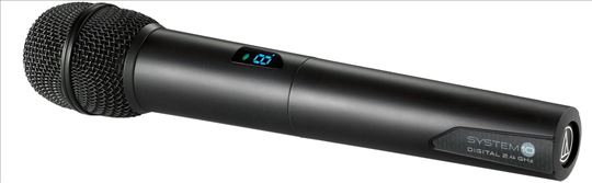 NOV Bežični mikrofon AUDIO TECHNICA ATW T 702 , na
