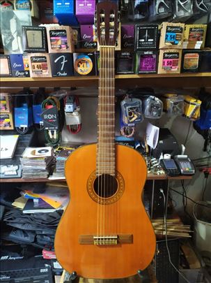 NOVA FENDER CG 3 akustična gitara za klasiku sa pl